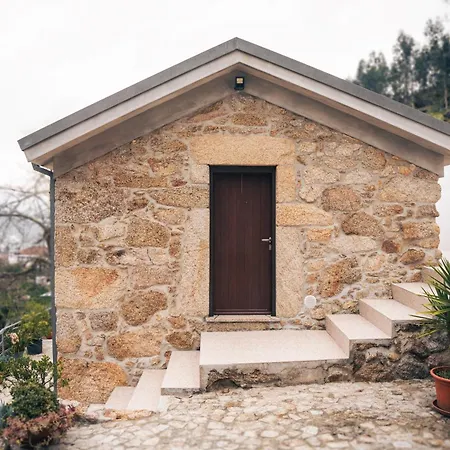 Casa Valverde - Vale De Cambra Buitenkant foto