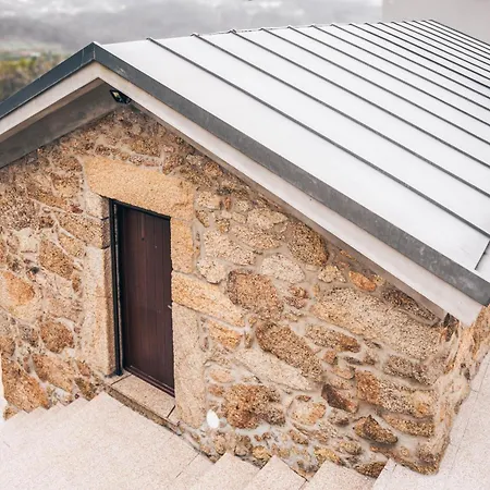 Casa Valverde - Vale De Cambra Buitenkant foto